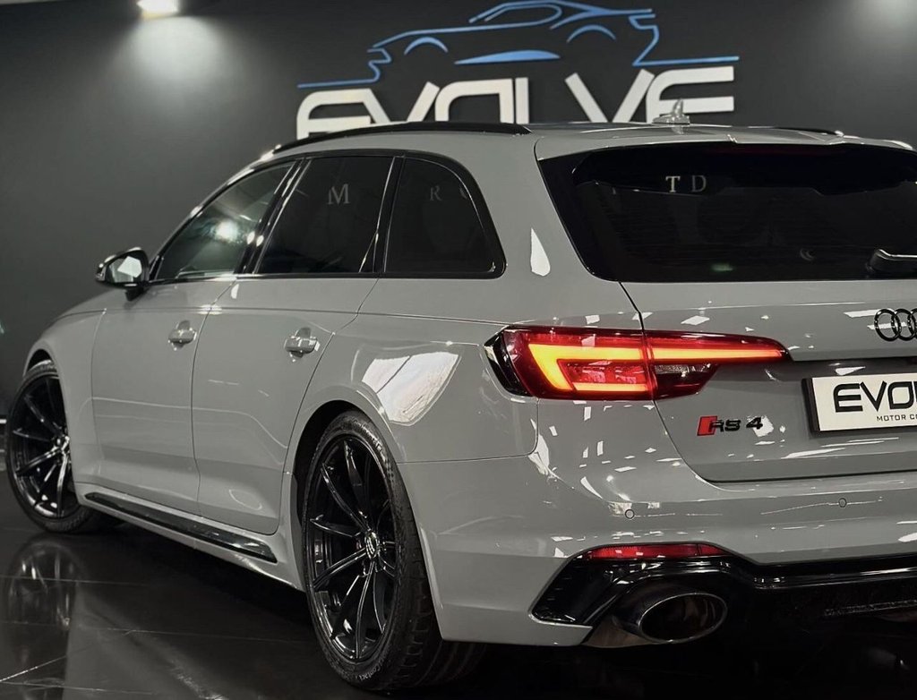 Used Audi RS4 Avant 2018 for sale - 77525938: Photo 6