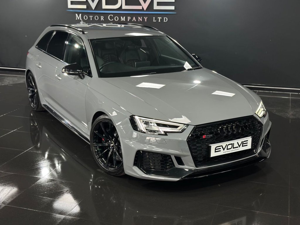 Used Audi RS4 Avant 2018 for sale - 77525938: Photo 8