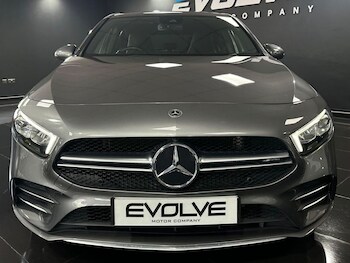 Used Mercedes-Benz A-Class 2021 for sale - 78110930: Photo