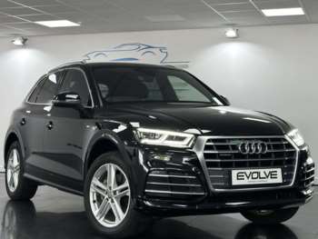 2018 (68) - 2.0 TDI 40 S line SUV 5dr Diesel S Tronic quattro Euro 6 (s/s) (190 ps)