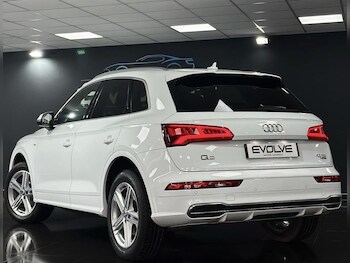 Used Audi Q5 2019 for sale - 77442223: Photo