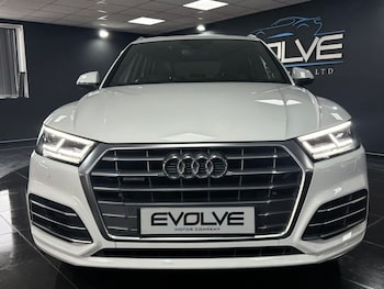 Used Audi Q5 2019 for sale - 77442223: Photo
