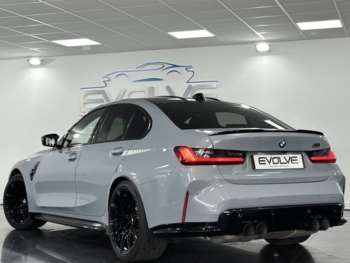 Used BMW M3 2022 for sale - 75119315: Photo