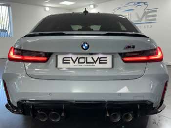Used BMW M3 2022 for sale - 75119315: Photo
