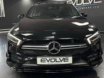 Used Mercedes-Benz A-Class 2019 for sale - 76356827: Photo