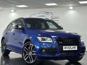 2016 (16) - 3.0 BiTDI V6 Plus SUV 5dr Diesel Tiptronic quattro Euro 6 (s/s) (340 ps)