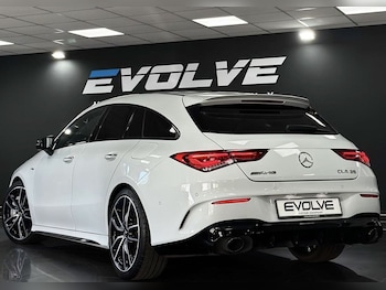 Used Mercedes-Benz CLA 2021 for sale - 78377291: Photo