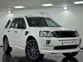2014 (14) - 2.2 TD4 Dynamic SUV 5dr Diesel Manual 4WD Euro 5 (s/s) (150 ps)