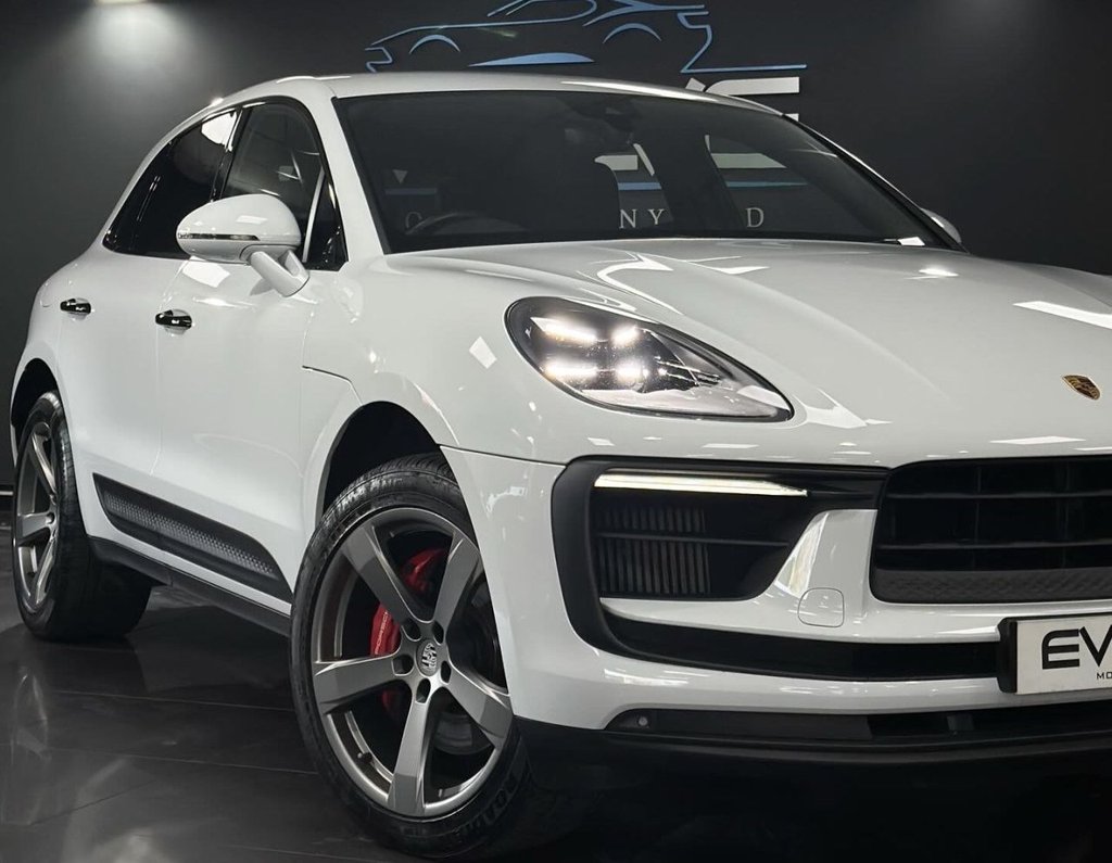 Used Porsche Macan 2022 for sale - 76610235: Photo 8