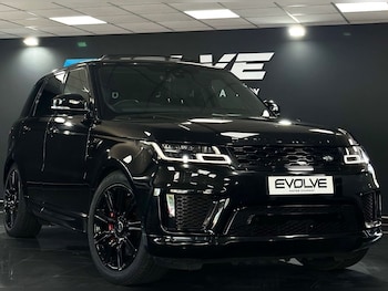 Used Land Rover Range Rover Sport 2020 for sale - 79155577: Photo