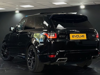 Used Land Rover Range Rover Sport 2020 for sale - 79155577: Photo