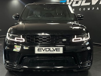 Used Land Rover Range Rover Sport 2020 for sale - 79155577: Photo