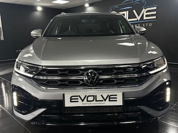 Used Volkswagen T-Roc 2022 for sale - 77422279: Photo