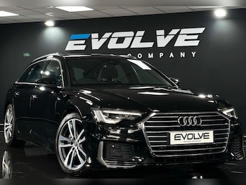 Used Audi A6 Avant 2019 for sale - 78875433: Photo
