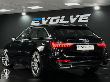 Used Audi A6 Avant 2019 for sale - 78875433: Photo