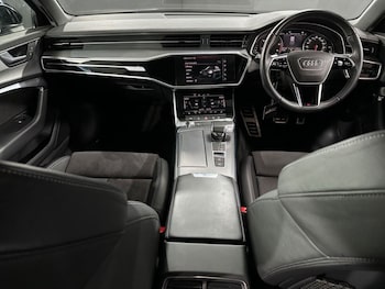 Used Audi A6 Avant 2019 for sale - 78875433: Photo