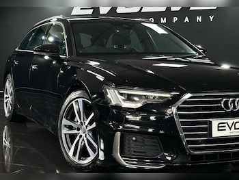 Used Audi A6 Avant 2019 for sale - 78875433: Photo