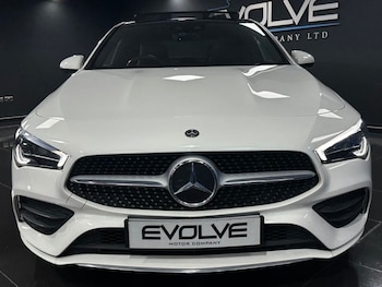 Used Mercedes-Benz CLA 2020 for sale - 77614130: Photo