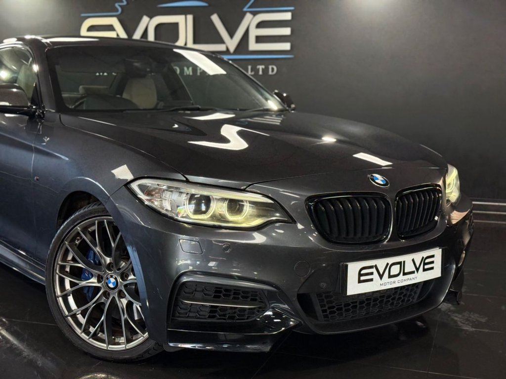 Used BMW 2 Series 2017 for sale - 77056369: Photo 12