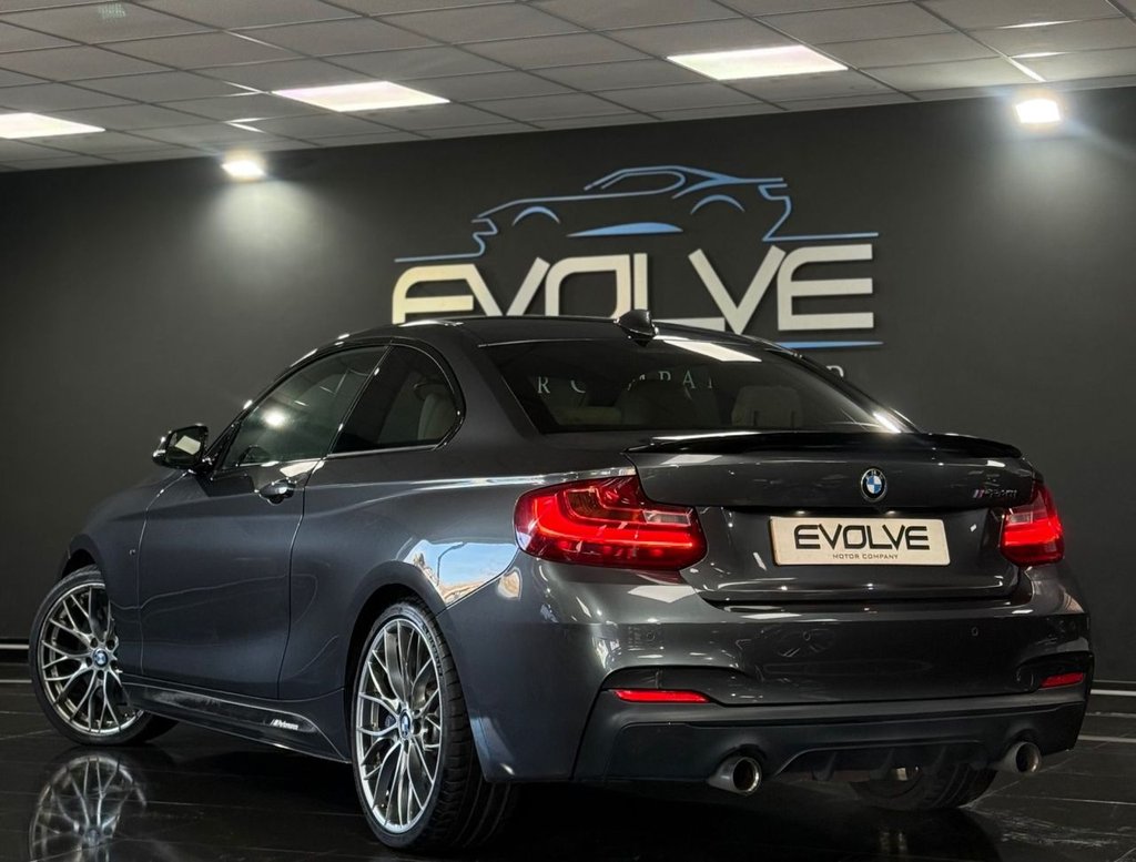 Used BMW 2 Series 2017 for sale - 77056369: Photo 2