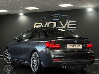 Used BMW 2 Series 2017 for sale - 77056369: Photo