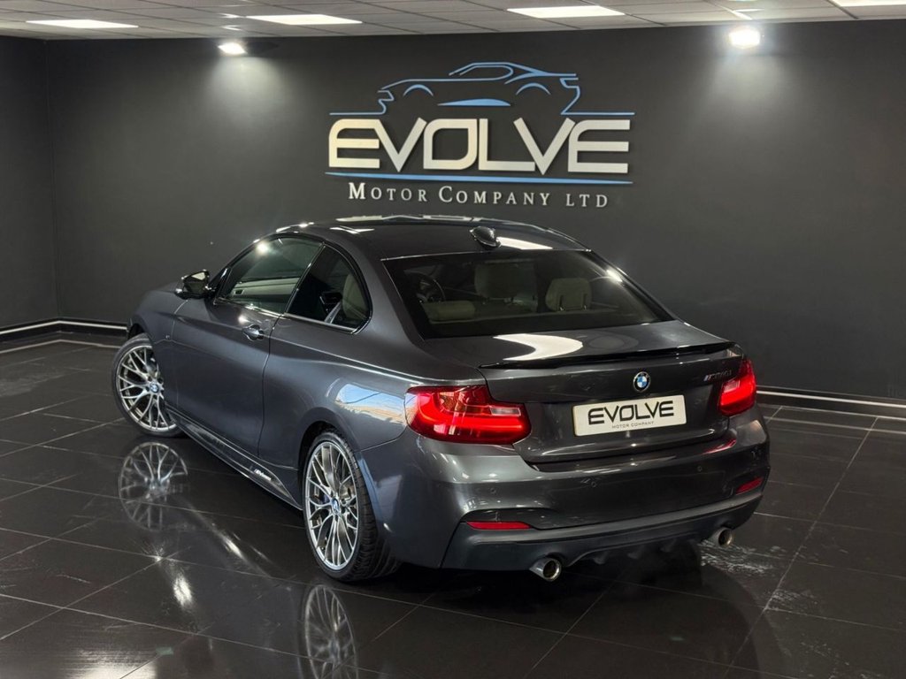 Used BMW 2 Series 2017 for sale - 77056369: Photo 7