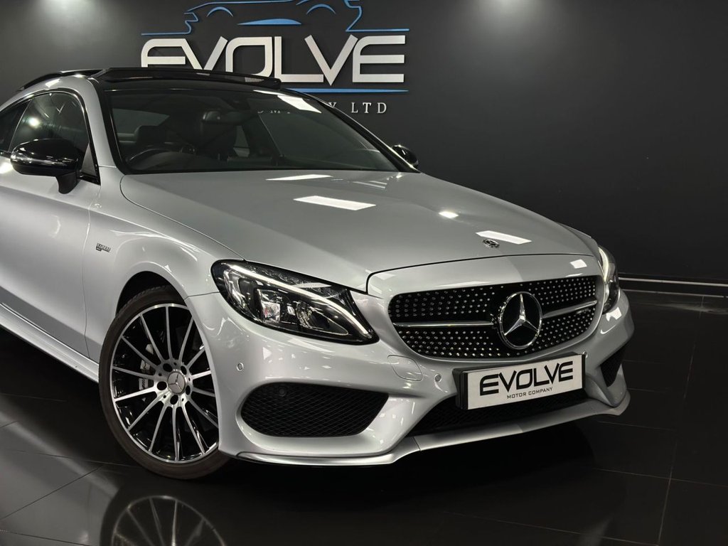 Used Mercedes-Benz C Class 2018 for sale - 77672677: Photo 10