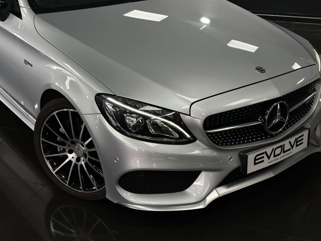 Used Mercedes-Benz C Class 2018 for sale - 77672677: Photo 12