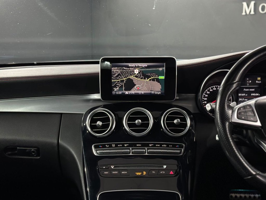 Used Mercedes-Benz C Class 2018 for sale - 77672677: Photo 15