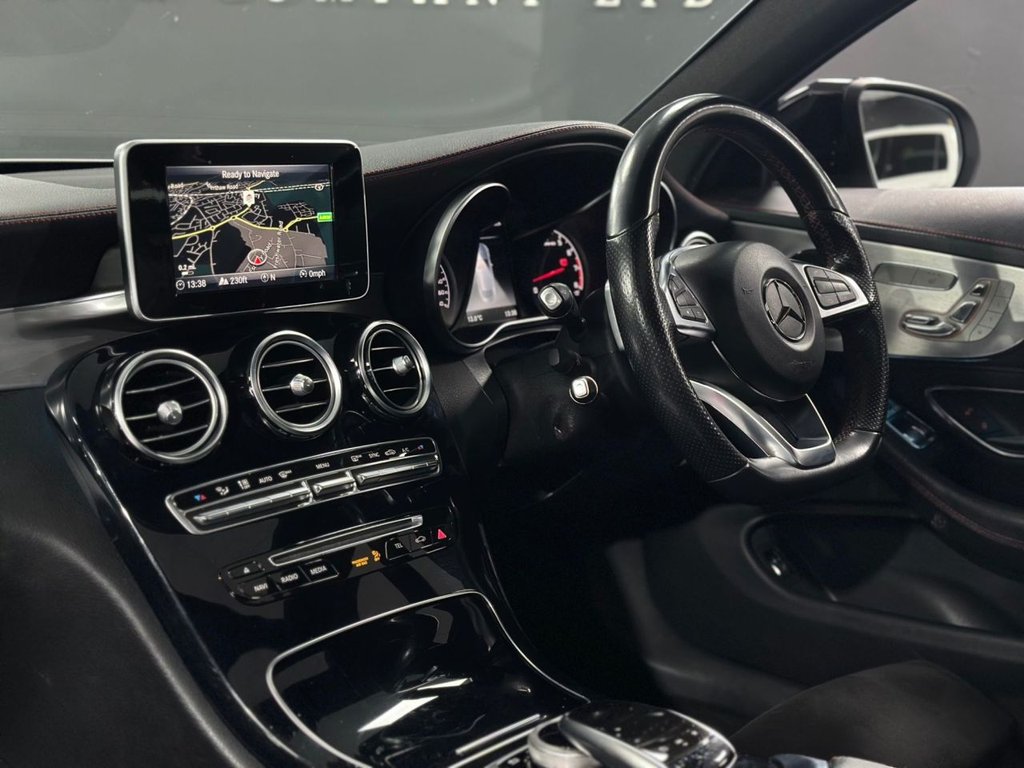 Used Mercedes-Benz C Class 2018 for sale - 77672677: Photo 16