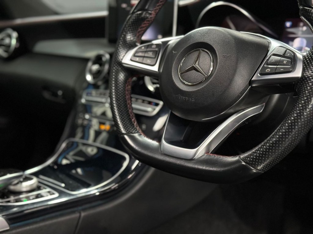 Used Mercedes-Benz C Class 2018 for sale - 77672677: Photo 17