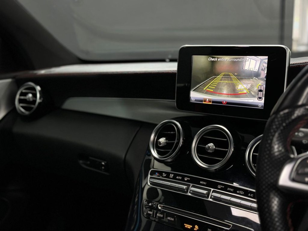 Used Mercedes-Benz C Class 2018 for sale - 77672677: Photo 18