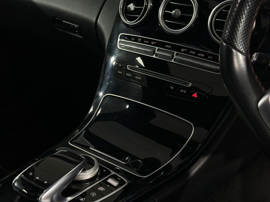 Used Mercedes-Benz C Class 2018 for sale - 77672677: Photo 19