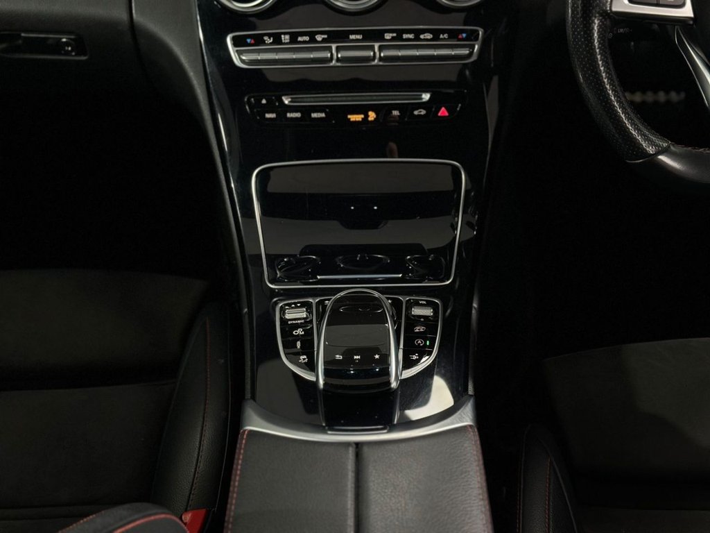 Used Mercedes-Benz C Class 2018 for sale - 77672677: Photo 21