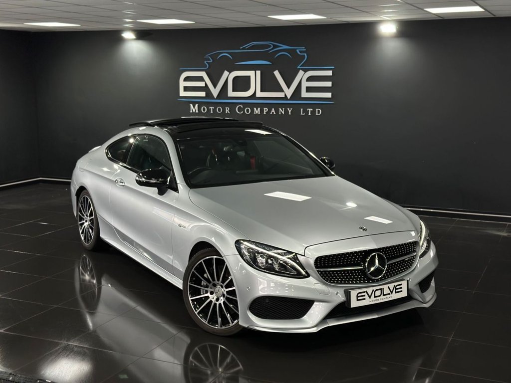 Used Mercedes-Benz C Class 2018 for sale - 77672677: Photo 4