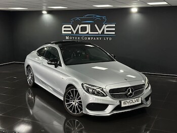 Used Mercedes-Benz C Class 2018 for sale - 77672677: Photo