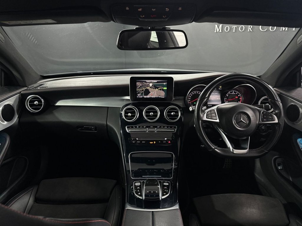 Used Mercedes-Benz C Class 2018 for sale - 77672677: Photo 5