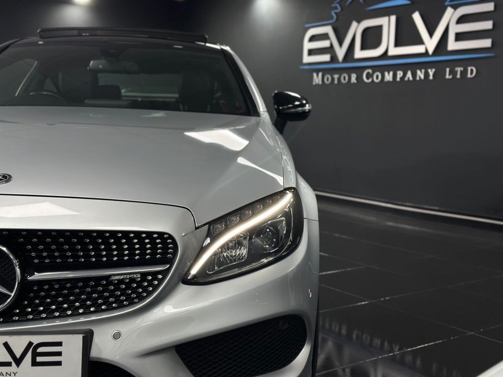 Used Mercedes-Benz C Class 2018 for sale - 77672677: Photo 6