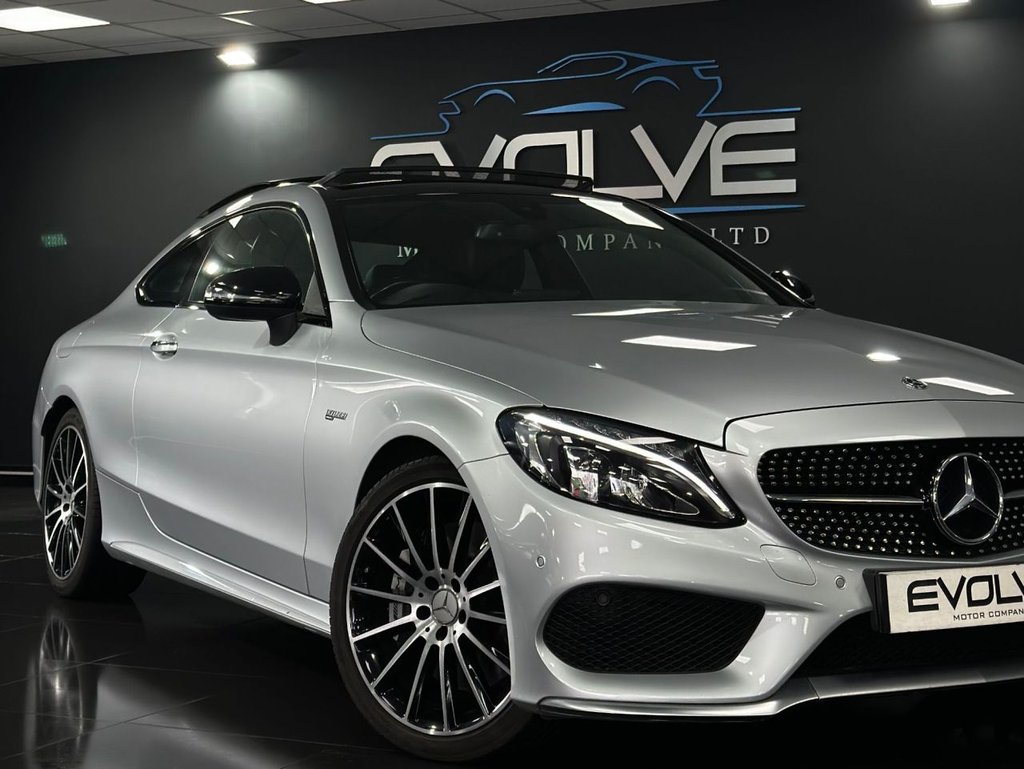 Used Mercedes-Benz C Class 2018 for sale - 77672677: Photo 8