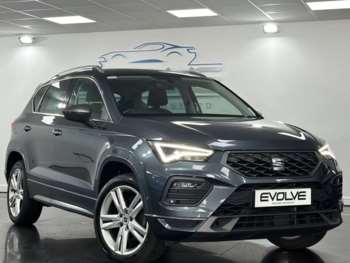 2021 (71) - 1.5 TSI EVO FR SUV 5dr Petrol Manual Euro 6 (s/s) (150 ps)