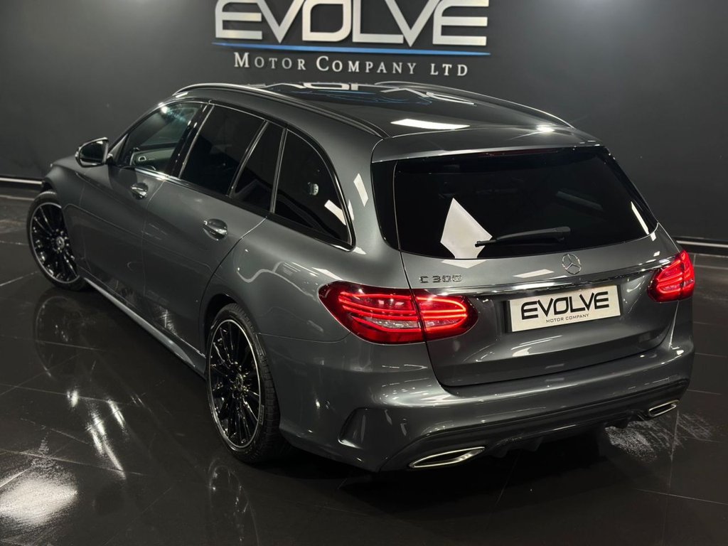 Used Mercedes-Benz C Class 2021 for sale - 77614124: Photo 11