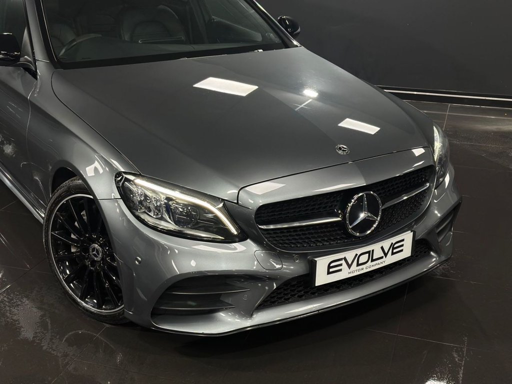 Used Mercedes-Benz C Class 2021 for sale - 77614124: Photo 12