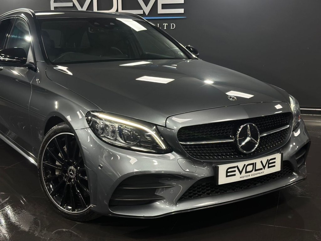 Used Mercedes-Benz C Class 2021 for sale - 77614124: Photo 14