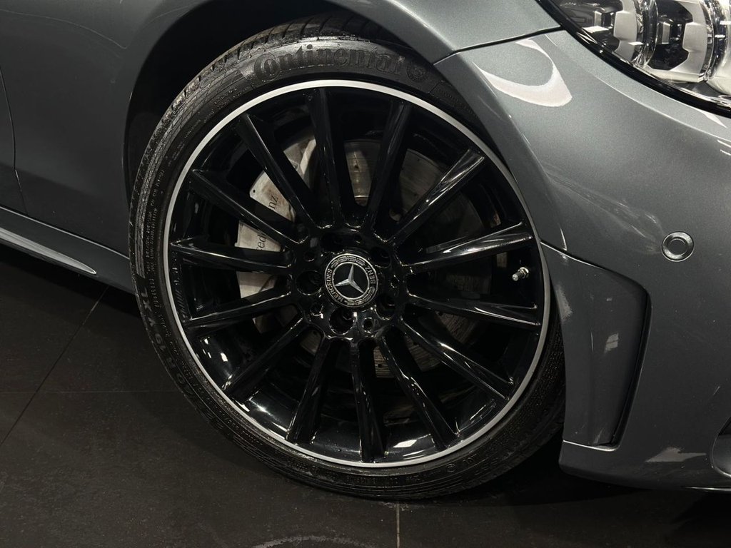Used Mercedes-Benz C Class 2021 for sale - 77614124: Photo 15