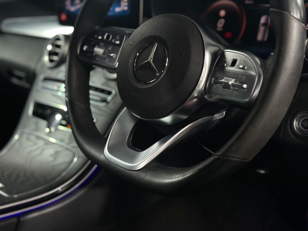 Used Mercedes-Benz C Class 2021 for sale - 77614124: Photo 19