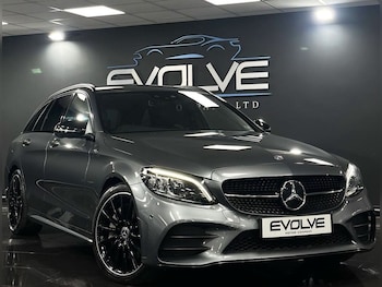 Mercedes-Benz C Class feature image