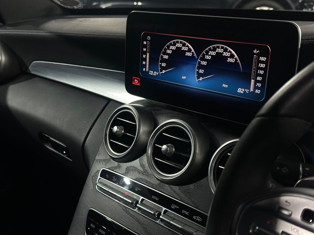 Used Mercedes-Benz C Class 2021 for sale - 77614124: Photo 20