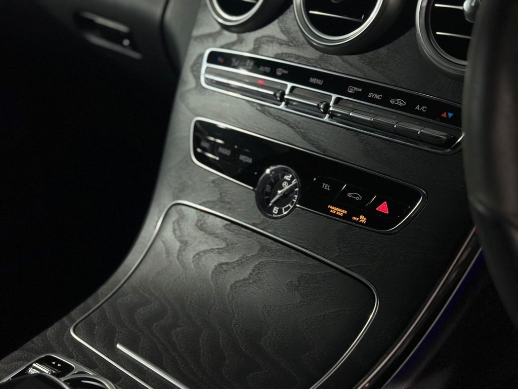 Used Mercedes-Benz C Class 2021 for sale - 77614124: Photo 21