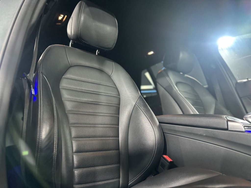 Used Mercedes-Benz C Class 2021 for sale - 77614124: Photo 24