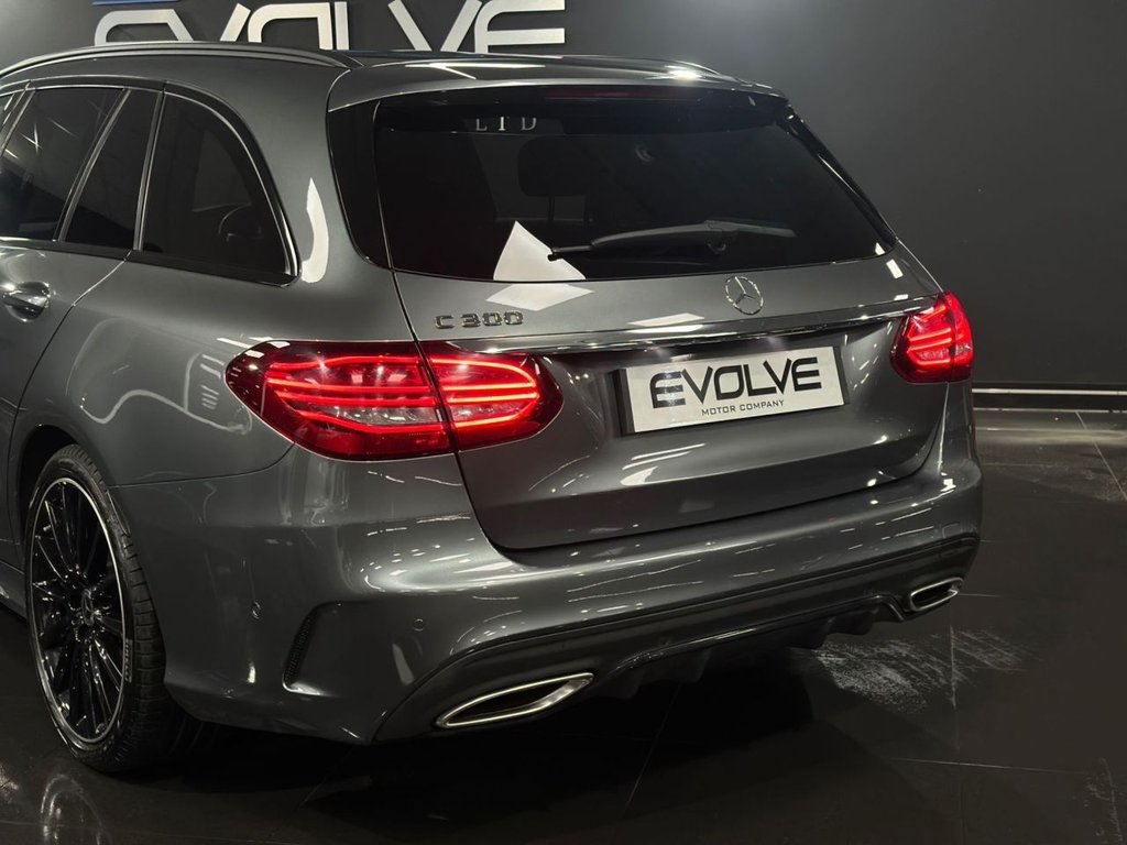 Used Mercedes-Benz C Class 2021 for sale - 77614124: Photo 28